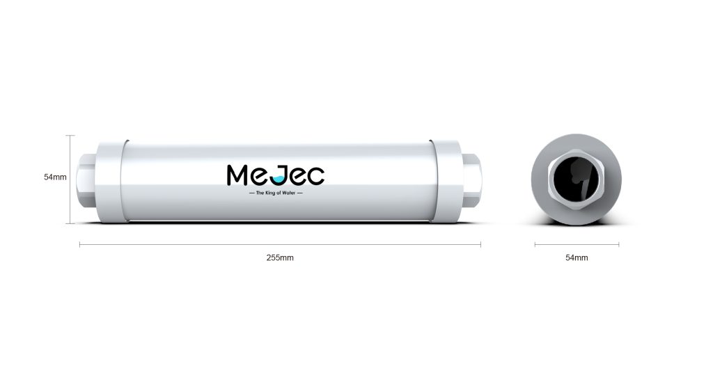 High Flow Water Softener